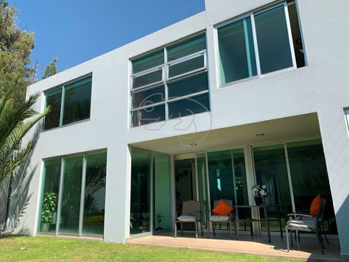 Imagen 18 de 30 de Casa En Venta En Satélite. Con Amplios Espacios.
