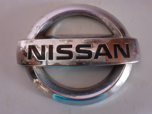 Emblema De Parilla Nissan Original