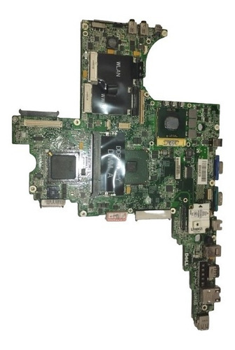 Board De Portátil Dell D820 Core 2 Duo Ddr2