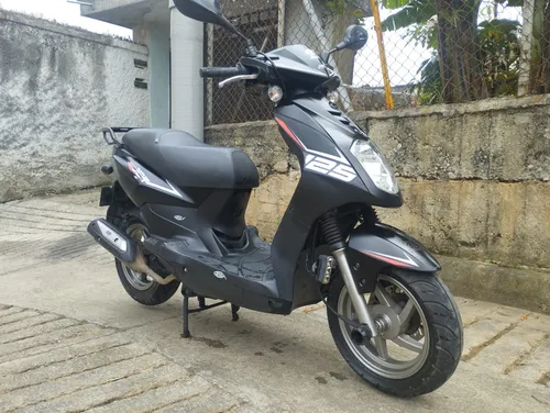 Moto Automática
