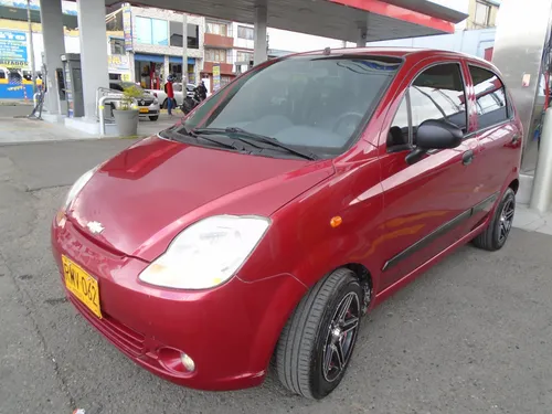 Chevrolet Spark 1.0 Go