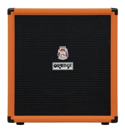 Amplificador Orange Crush Bass 50 Combo 50w Naranja 230v