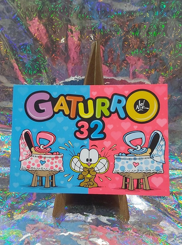 Gaturro 32