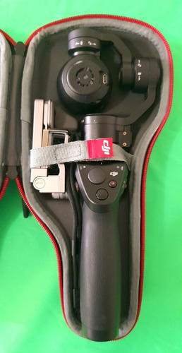 Imagen 4 de 10 de Dji Osmo Gimbal 4k