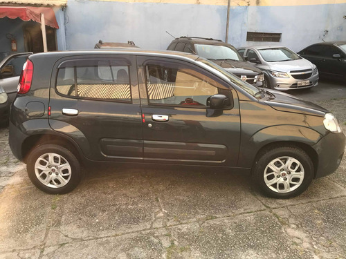 Fiat Uno 1.0 Vivace 8v Flex 4p Manual
