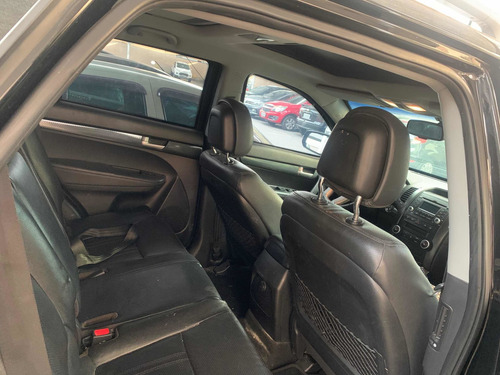 Kia Sorento 2012 2.4 Ex 7l 4x4 Aut. 5p