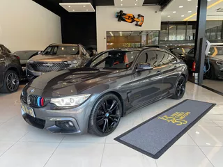 Bmw Outros Modelos 430i Gran Coupé M Sport Tb 5p