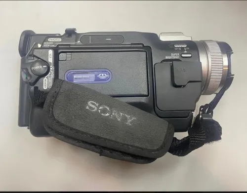 Filmadora Digital Sony Handycam Dcr-trv20 Mini Dv | Parcelamento