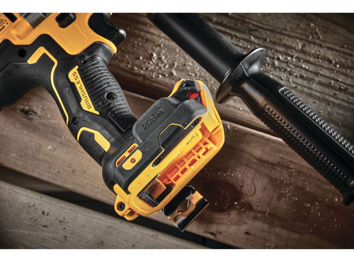 Taladro Percutor 20v 1/2 Flexvolt Advantage Dewalt Dcd999b