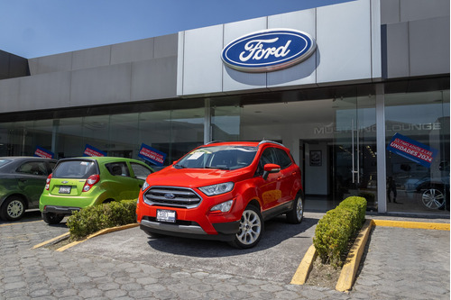 Ford Ecosport 2.0 Titanium At