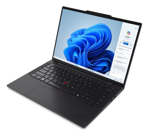 Laptop Lenovo Thinkpad T14s Gen5 Ultra 7 16ram 512ssd 14 Led Negro