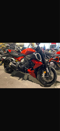Ducati Diavel 4 2024 Perfectas Condiciones , 2024 ,