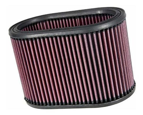 Filtro De Aire Del Motor K&n: Alto Rendimiento, Premium, Lav