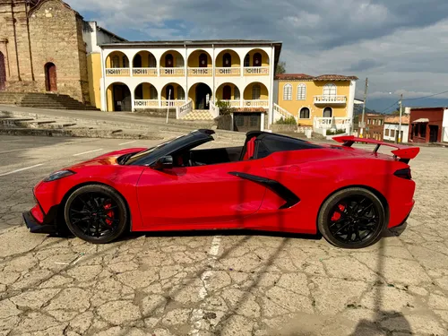 Chevrolet Corvette C8 2lt 2024