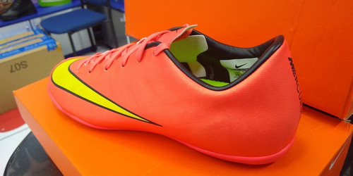 Imagen 5 de 7 de Zapatos Pupillos Nike Originales Campo Futsal Pupos Pupillos