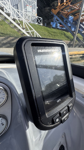Quicksilver 1700 (2016) - Evinrude 115 (380hs)