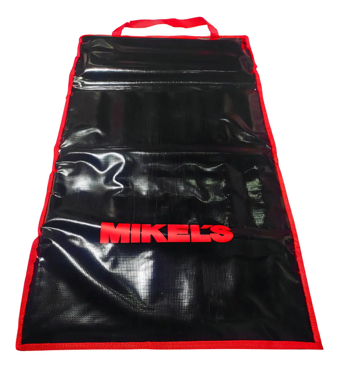 Cama Para Mecanico Plegable Mikels Cm-p