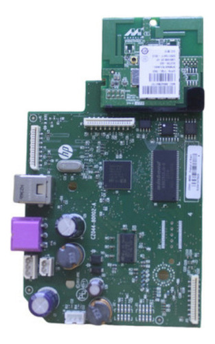 Placa Logica Para Hp Deskjet 3050 3516 Ch376 - 60024