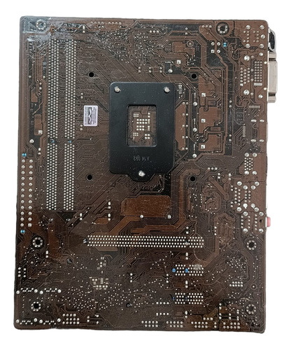 Placa Mãe 1155 Asus H61m-a - Usada, Excelente Estado (Usado)