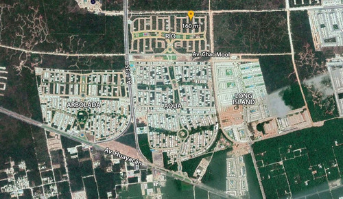 Imagen 2 de 10 de Lote Habitacional En Río Residencial