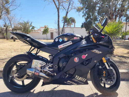 Yamaha Yzf R6 2011