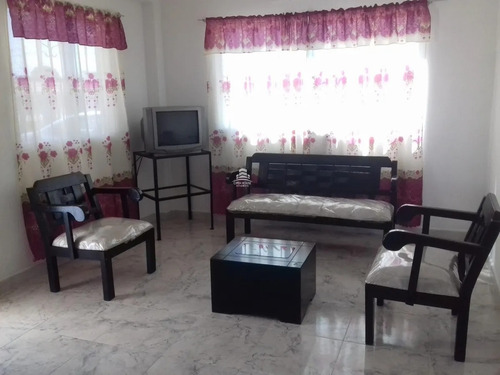Imagen 6 de 9 de Apartamento En Ciudad Flamingo, Res Villa Fabi
