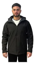 Comprar Campera Neoprene Softshell Con Abrigo Interior De Micropolar