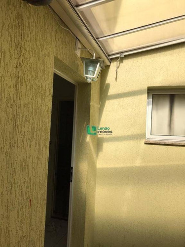 Sobrado Com 3 Dormitórios À Venda, 110 M² Por R$ 490.000 - Vila Medeiros - São Paulo/sp - So0426