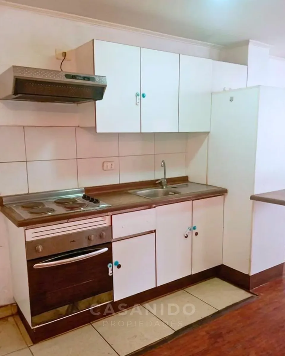 Imagen 1 de 17 de Arriendo Departamento 2hab 1ba Santiago
