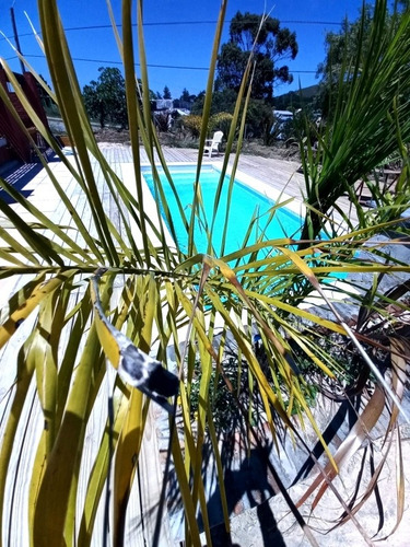 Imagen 9 de 14 de Apartamenos Estilo Casa ,con Piscina De Agua Fría Compartida, Parrillero, Wi Fi , Estacionamiento Privado