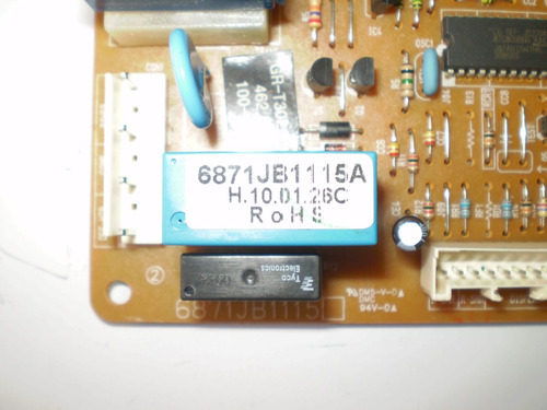 Tarjeta Madre Nevera LG Gr-t302 T392 T462 T552 ( Reparacion)