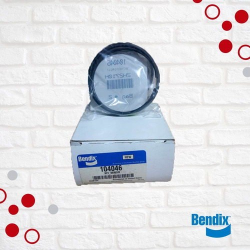 Juego De Anillos 010 Para Compresor Bendix Modelo Bx-2150