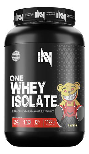 One Whey Isolate / Proteína Aislada Inn 1.1kg
