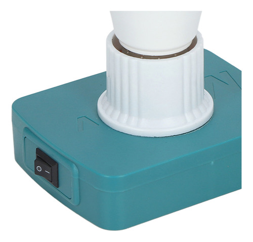 Bombilla Led De 18 V Con Base De Rosca, Antideslizante, Suel