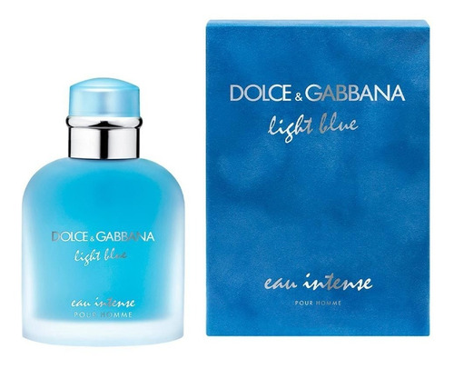 Dolce Gabbana Light Blue; Intense;100ml;original;oferta!!