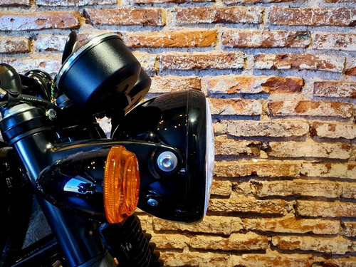 Imagen 11 de 16 de Triumph Bonneville T120 Black Impecable C/acc !! Bamp Group