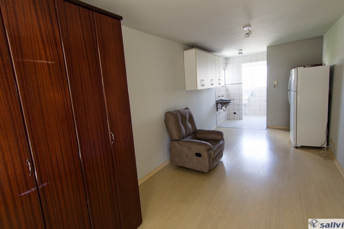 Apartamento Para Venda - 01117.002