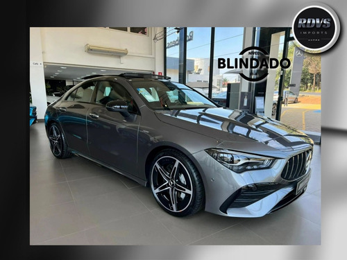 Mercedes-Benz CLA 35 AMG 2.0 MHEV 4MATIC 8G-DCT