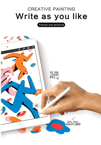 Imagen 9 de 10 de El Mejor Lapiz Pencil - Para: Apple iPad / Todos Los Modelos