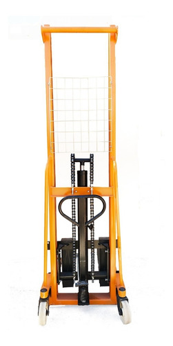 Grúa Horquilla Apilador Manual 2 Mts 2000 Kilos Jc Cby2020