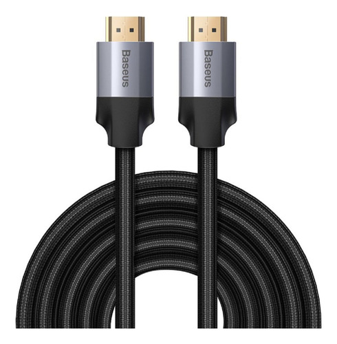 Cable Hdmi 4k De 3 Metros Enjoyment - Baseus