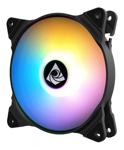 Ventilador Munfrost Solar Wind Rainbowforce Fn-12 Argb 120mm