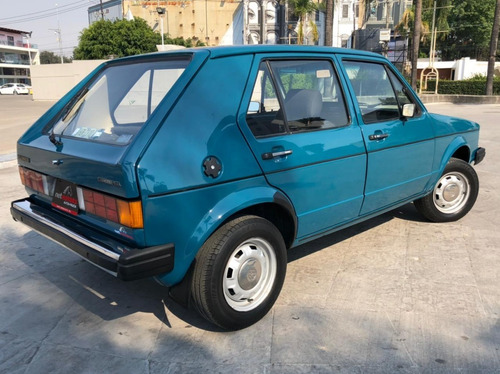 Imagen 4 de 15 de Volkswagen Caribe Gl 1985