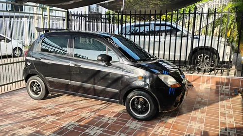 Chevrolet Spark 1.0 7:24 Cronos