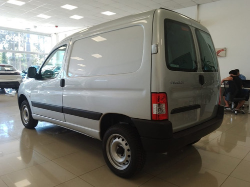 Imagen 5 de 15 de Peugeot Partner Confort 1.6 Hdi 92