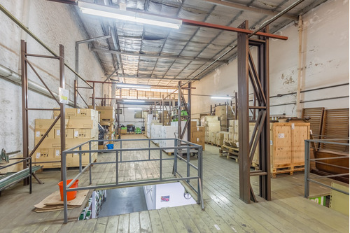 Galpón Venta En Villa Crespo Zona Warnes, Capital Federal, Buenos Aires
