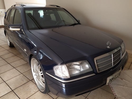 Mercedes C230k 1996/1997
