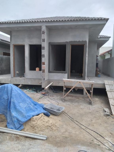 Casa Com 2 Dormitórios À Venda, 53 M² Por R$ 235.000,00 - Forquilhas - São José/sc - Ca3333