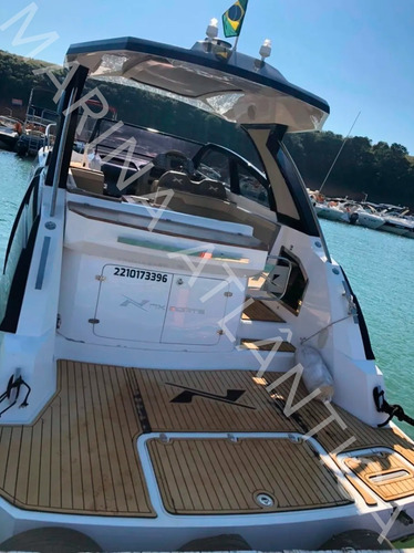 Imagem 8 de 11 de Lancha Nx Boats 02x 280hp - Marina Atlântica