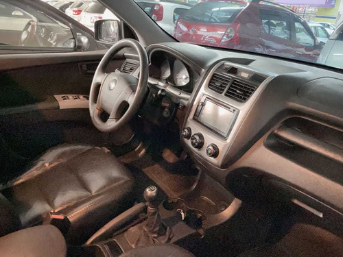 Imagem 8 de 14 de Kia Sportage Lx 2.0 16v 142cv 5p 2010